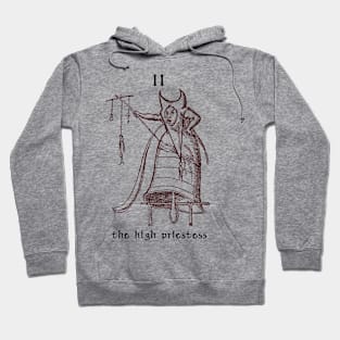 The High Priestess Hoodie